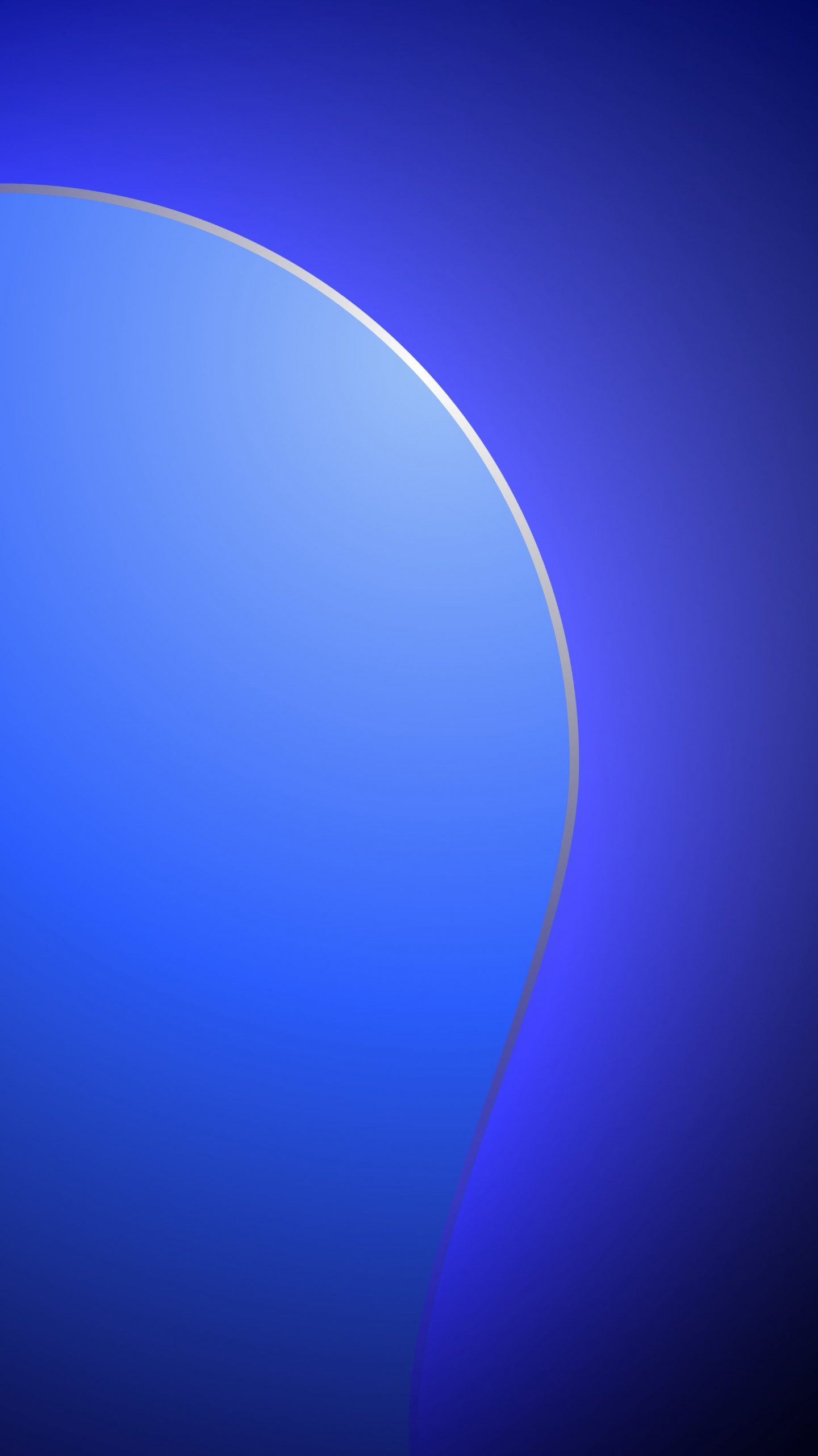 Atmosphäre, Äpfeln, Electric Blue, Horizont, Magenta. Wallpaper in 1440x2560 Resolution
