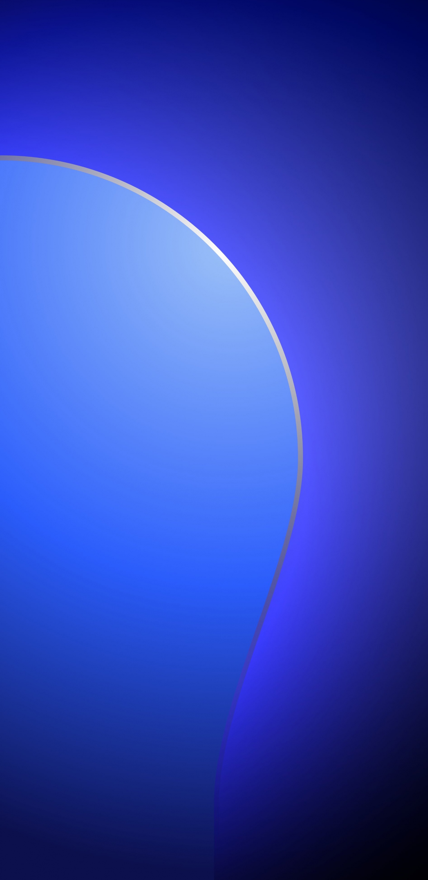 Atmosphere, Apples, Electric Blue, Horizon, Magenta. Wallpaper in 1440x2960 Resolution
