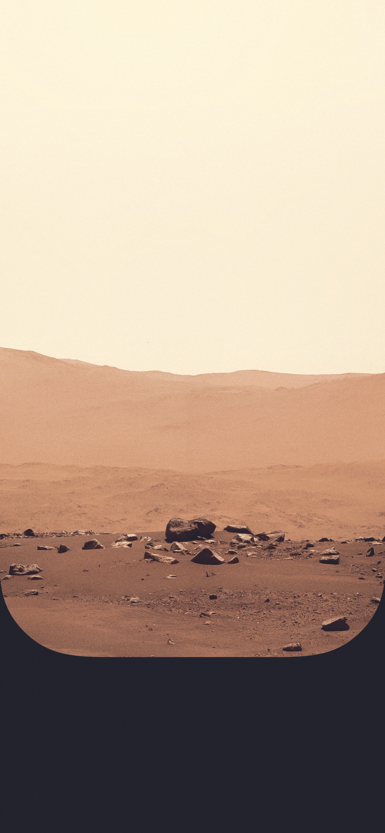 Mars, Perseverence, Mars 2020, Planet, Brown. Wallpaper in 1242x2688 Resolution