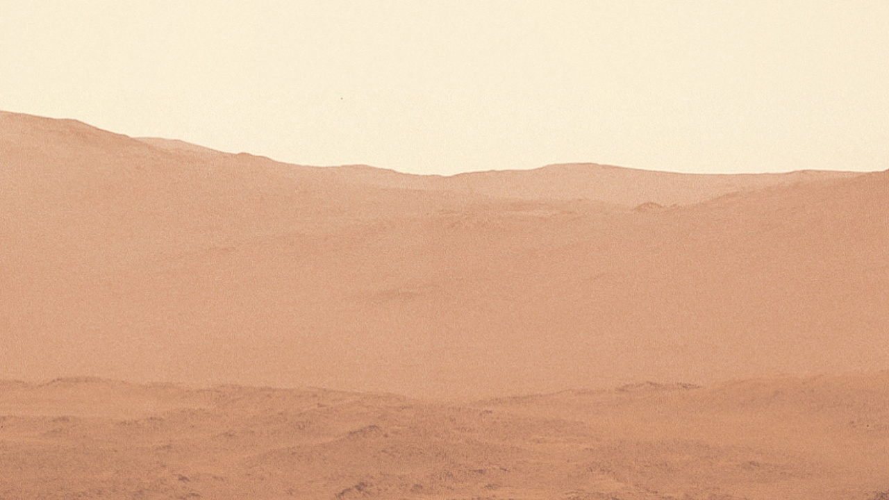 Mars, Perseverence, Mars 2020, Planet, Brown. Wallpaper in 1280x720 Resolution