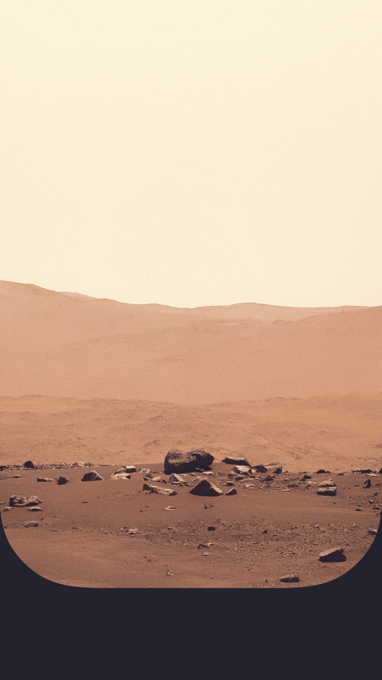 Mars, Perseverence, Mars 2020, Planet, Brown. Wallpaper in 750x1334 Resolution