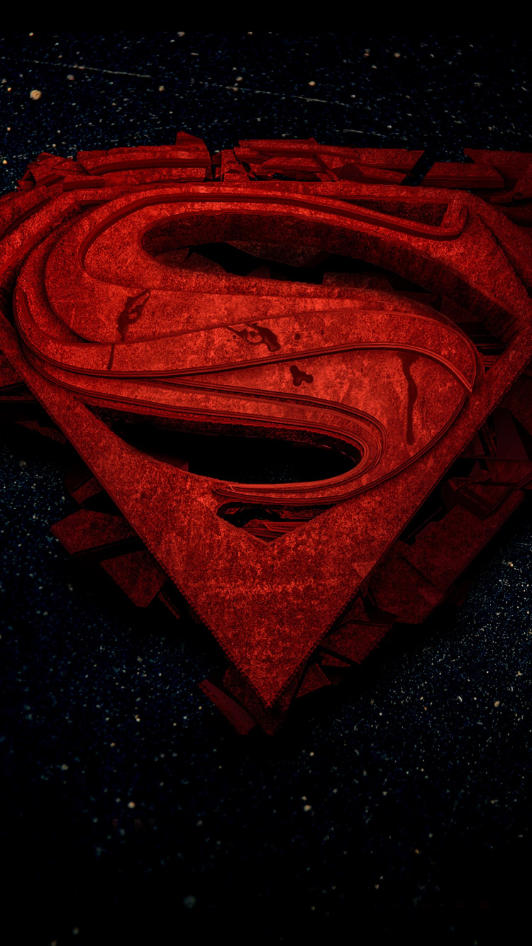 Illustration Étoile Bleue et Orange. Wallpaper in 750x1334 Resolution