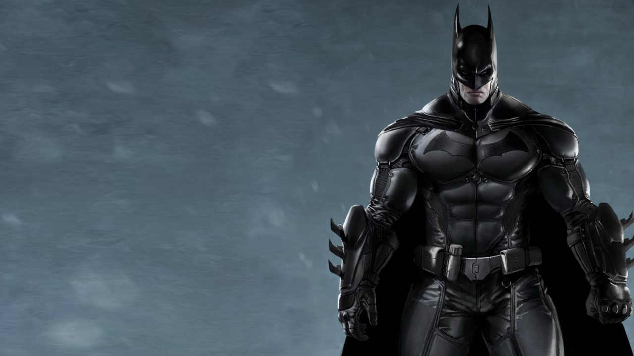 Femme en Costume Noir Avec Des Ailes Noires. Wallpaper in 1280x720 Resolution