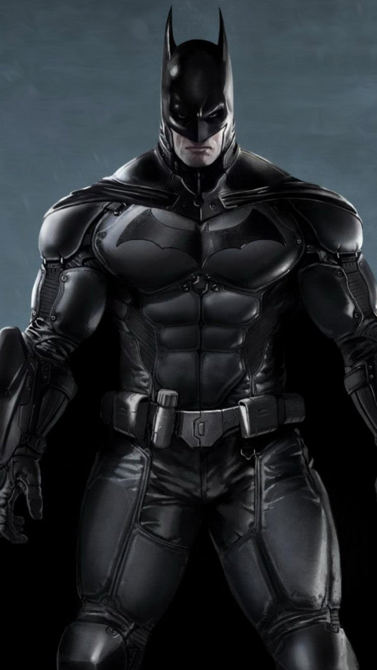 Woman in Black Suit With Black Wings. Wallpaper in 750x1334 Resolution