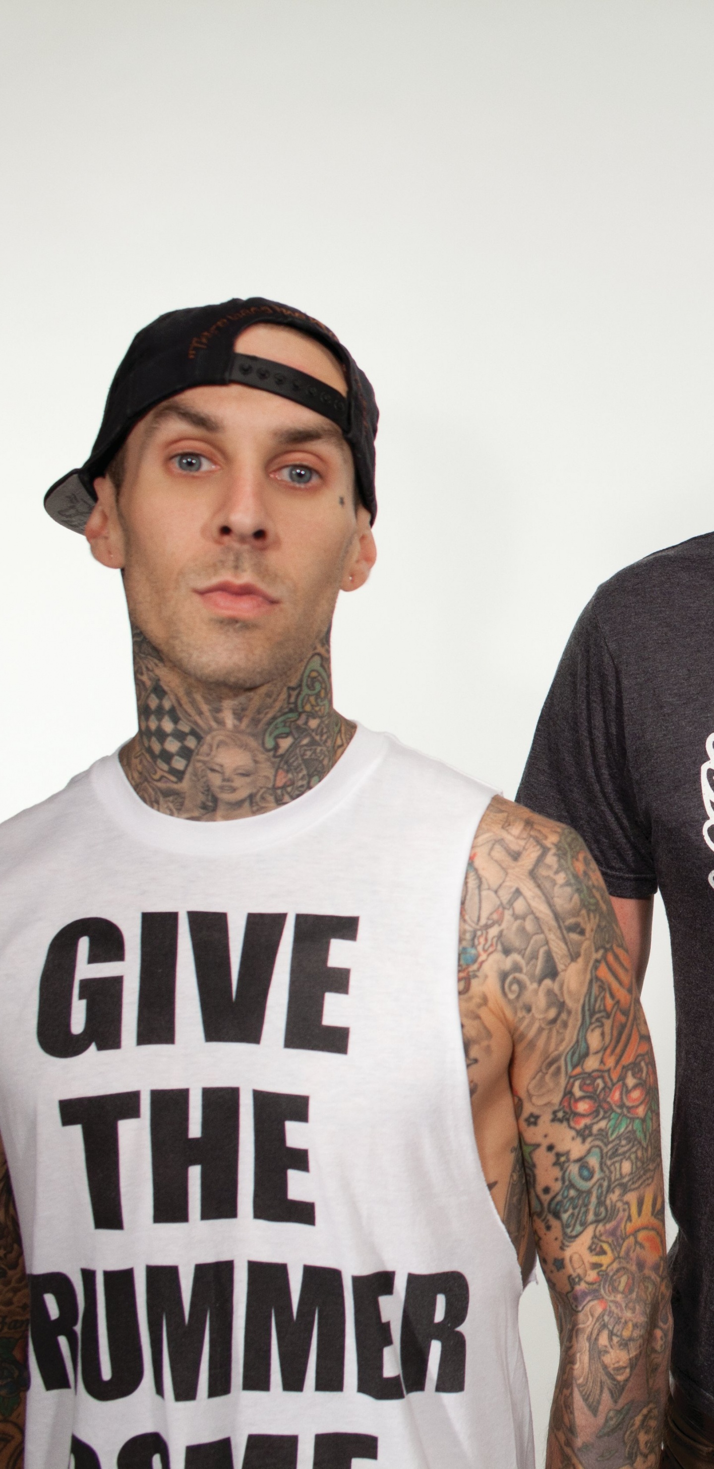 汤姆德隆格, 眨眼182, Pop的朋克, 庞克摇滚, 眨眼 壁纸 1440x2960 允许