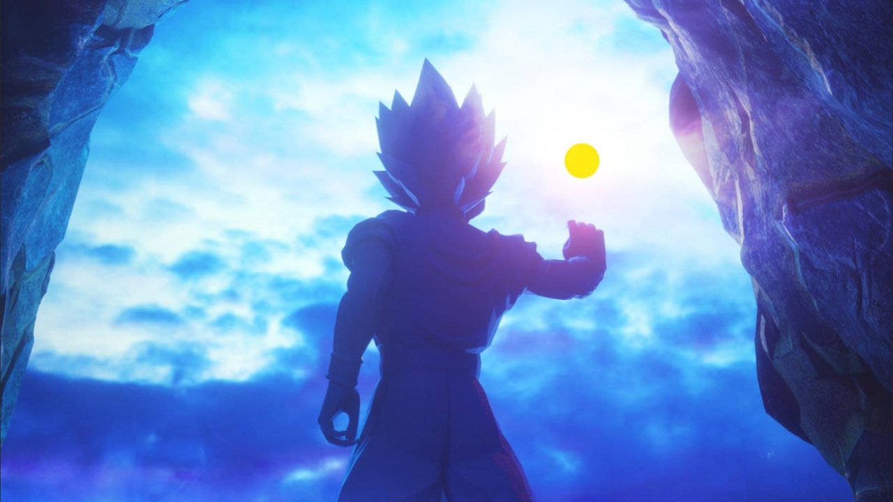 Son-goku, Dragon Ball Super, Zamasu, Vegeta, Dragonball. Wallpaper in 1280x720 Resolution