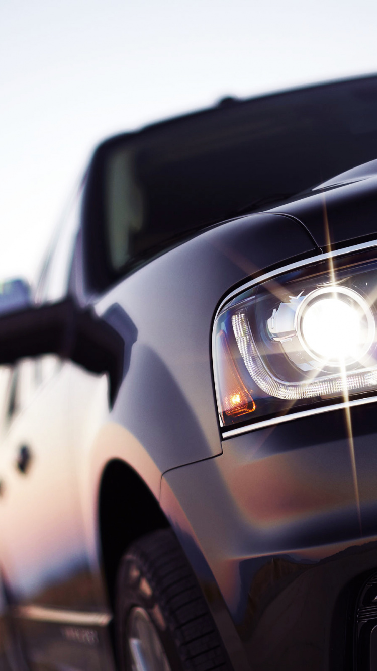 车灯, 福特汽车公司, 头灯, Lincoln 壁纸 750x1334 允许