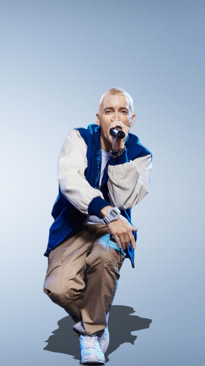 Eminem, Frei, Brand, Werbung. Wallpaper in 720x1280 Resolution