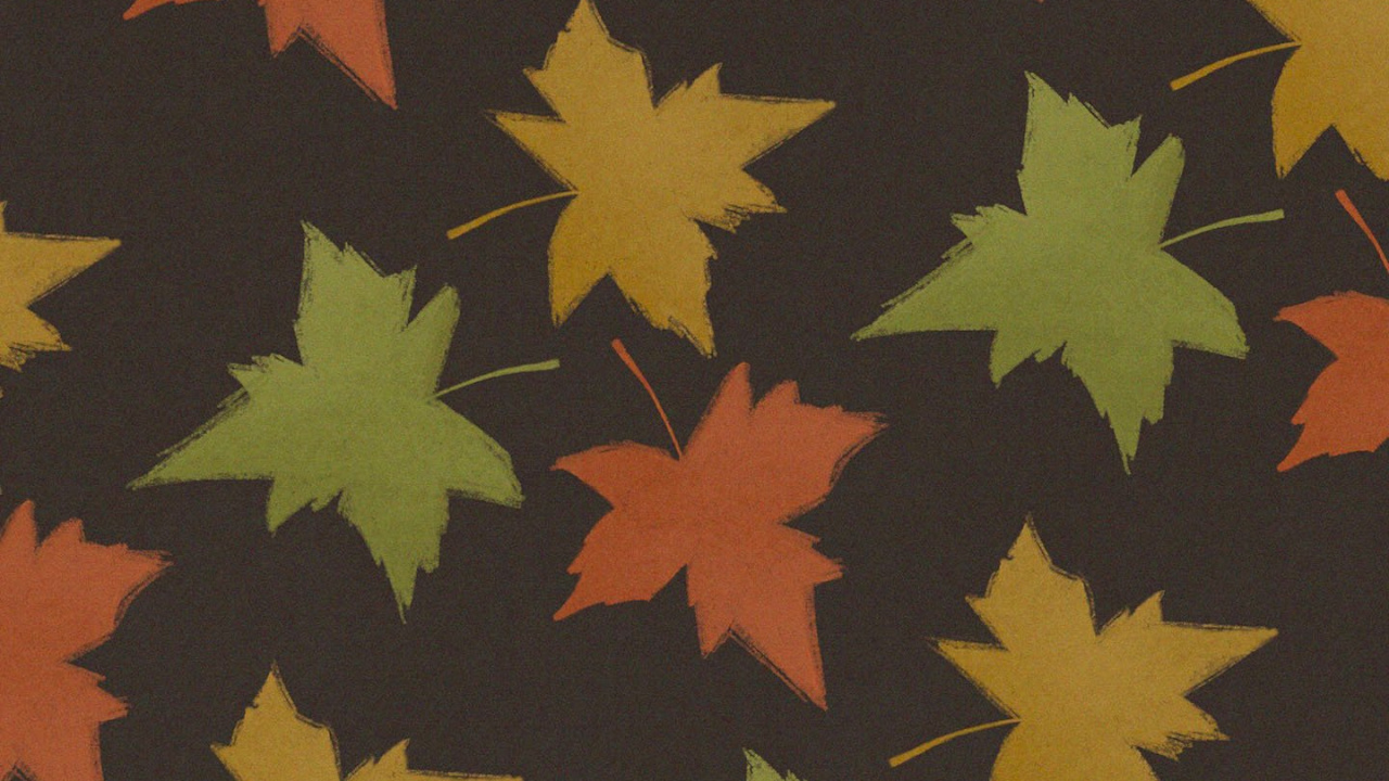 Blatt, Baum, Design, Symmetrie, Maple Leaf. Wallpaper in 1280x720 Resolution