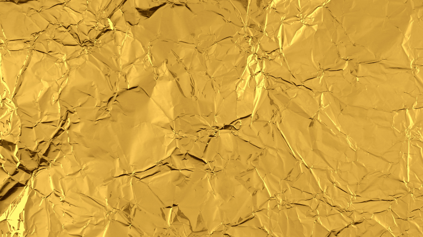 Textile Floral Jaune et Noir. Wallpaper in 1366x768 Resolution