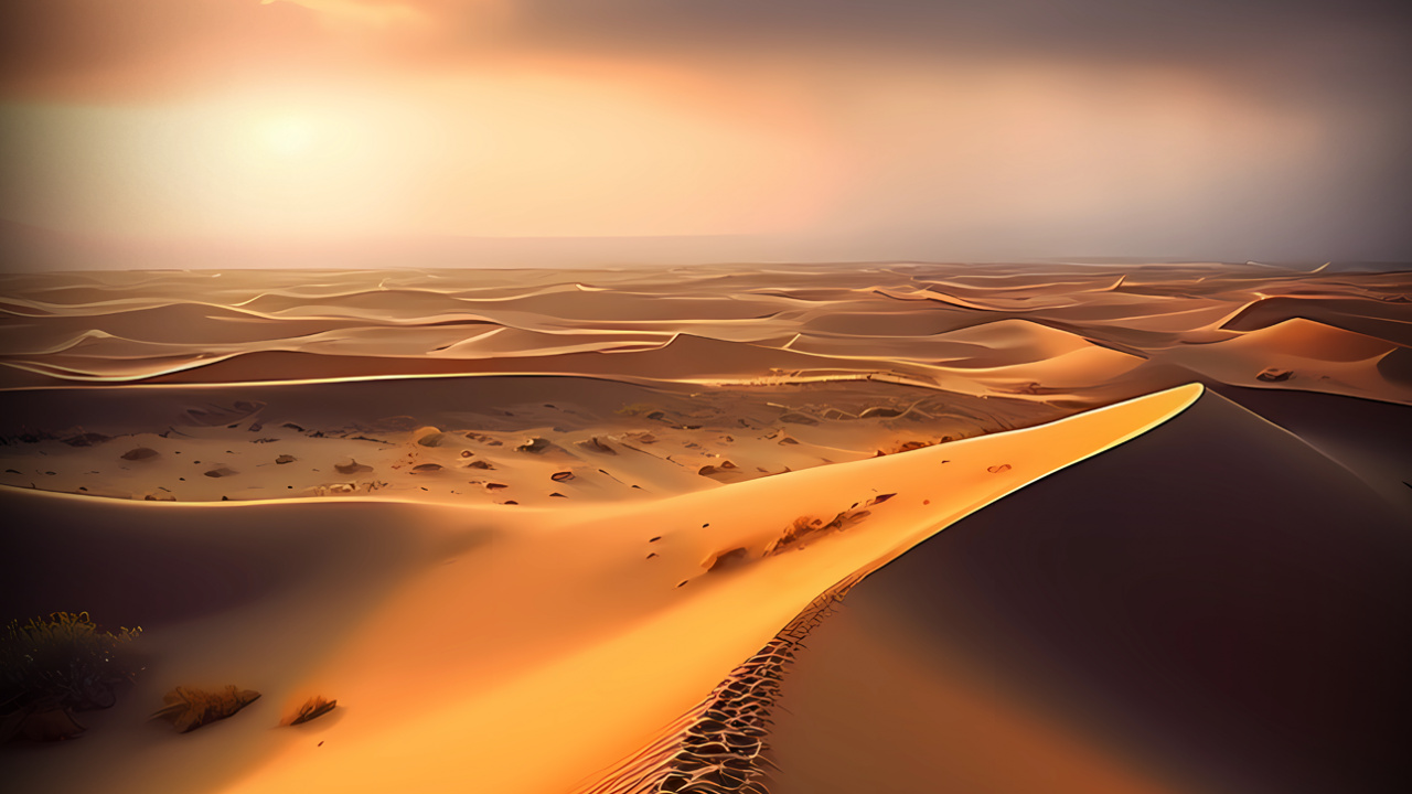 Horizon, Cloud, Atmosphere, Ecoregion, Natural Landscape. Wallpaper in 1280x720 Resolution