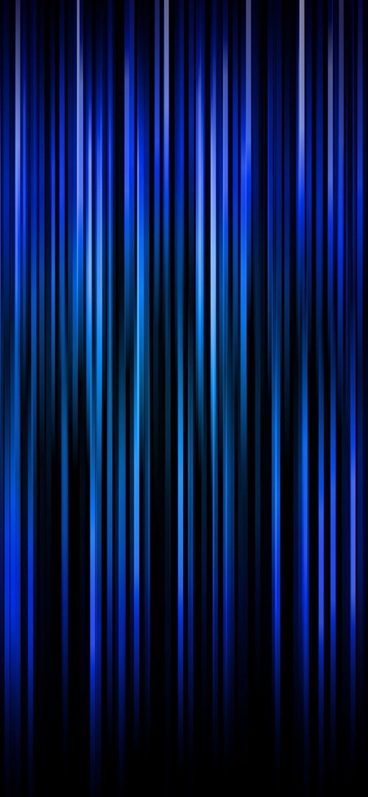 Purple and Black Striped Illustration. Wallpaper in 1242x2688 Resolution