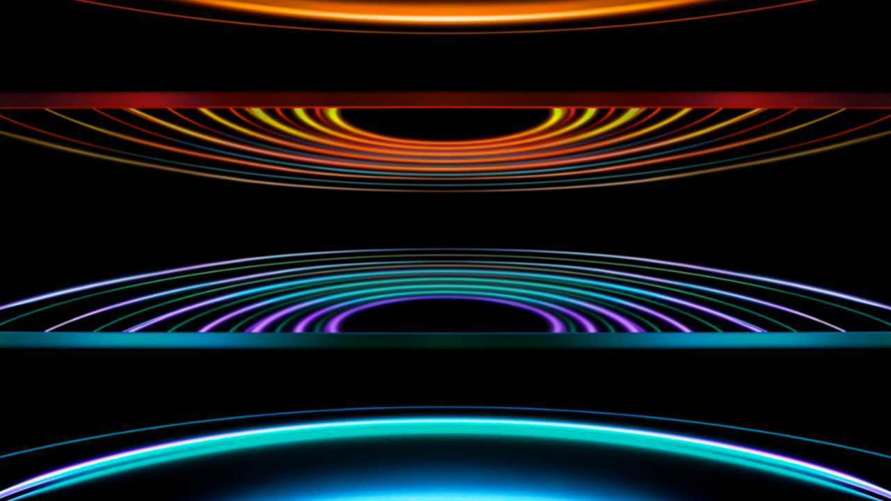 Orange, Strom, Kunst, Gas, Parallels. Wallpaper in 1280x720 Resolution