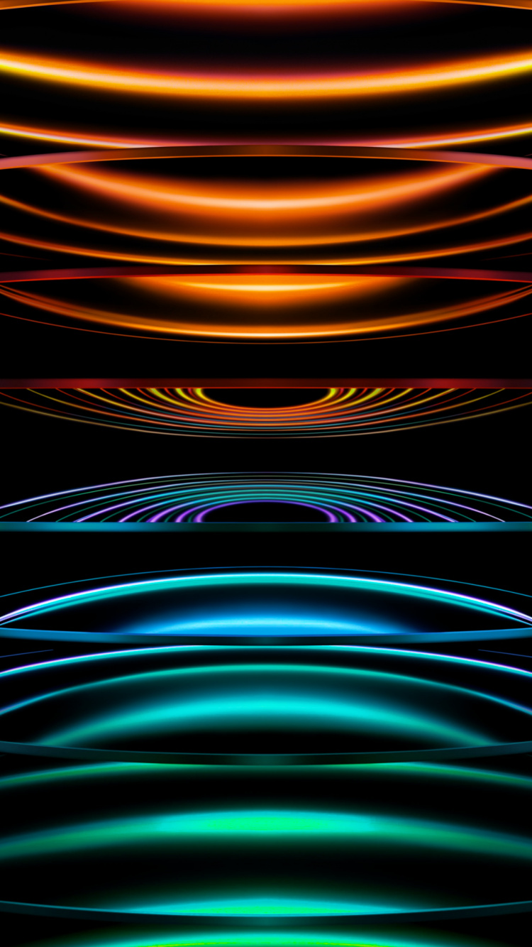 Orange, Strom, Kunst, Gas, Parallels. Wallpaper in 750x1334 Resolution