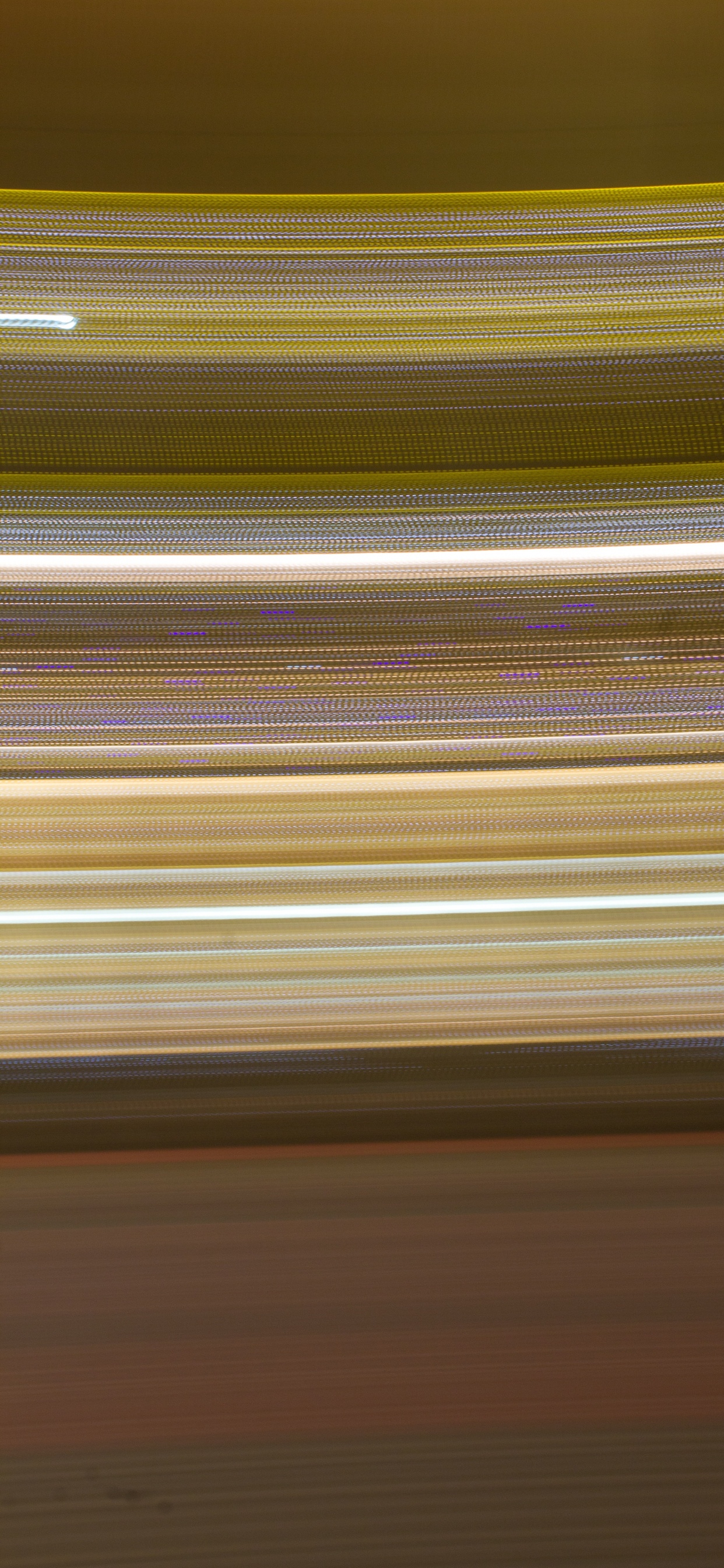 Textile Blanc Rayé Vert et Jaune. Wallpaper in 1242x2688 Resolution