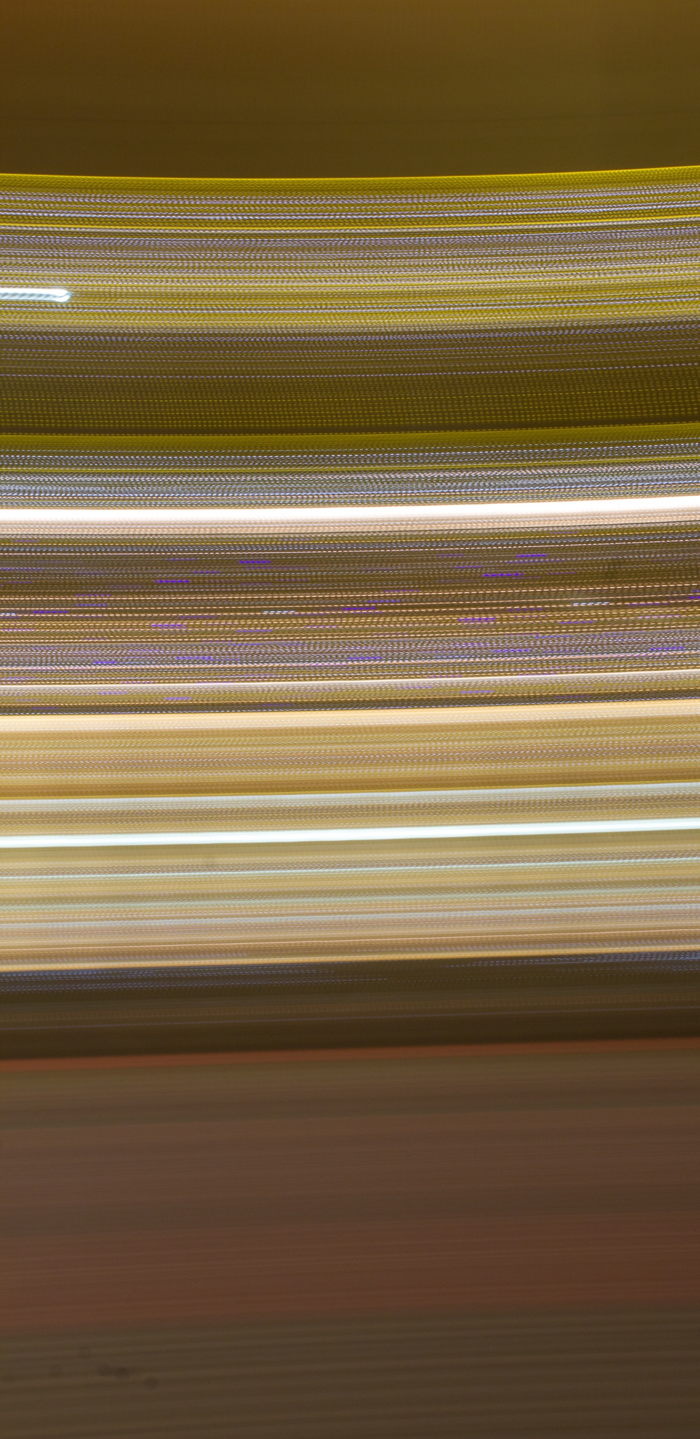 White Green and Yellow Striped Textile. Wallpaper in 1440x2960 Resolution