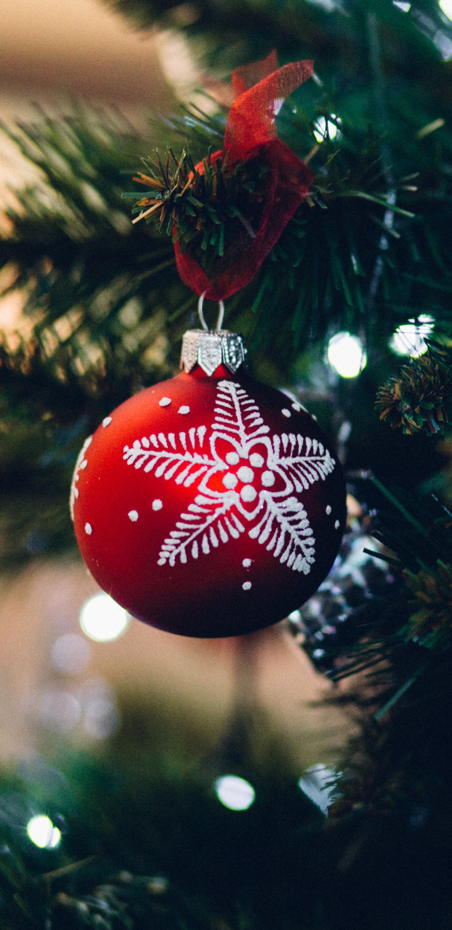 Decoración de la Navidad, El Día De Navidad, Adorno de Navidad, Navidad, la Víspera de Navidad. Wallpaper in 1440x2960 Resolution