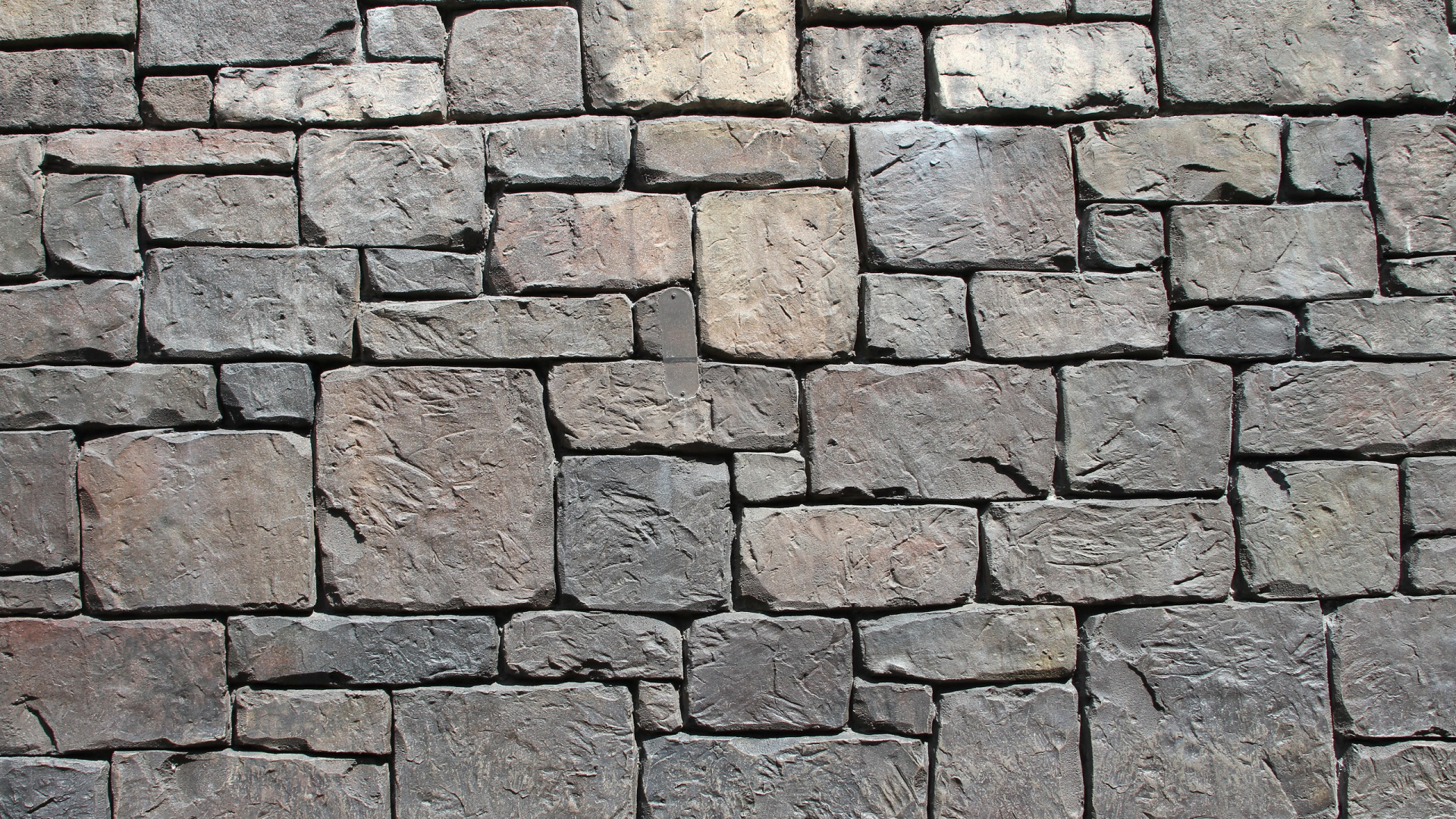 Brown and Gray Brick Wall. Wallpaper in 1920x1080 Resolution