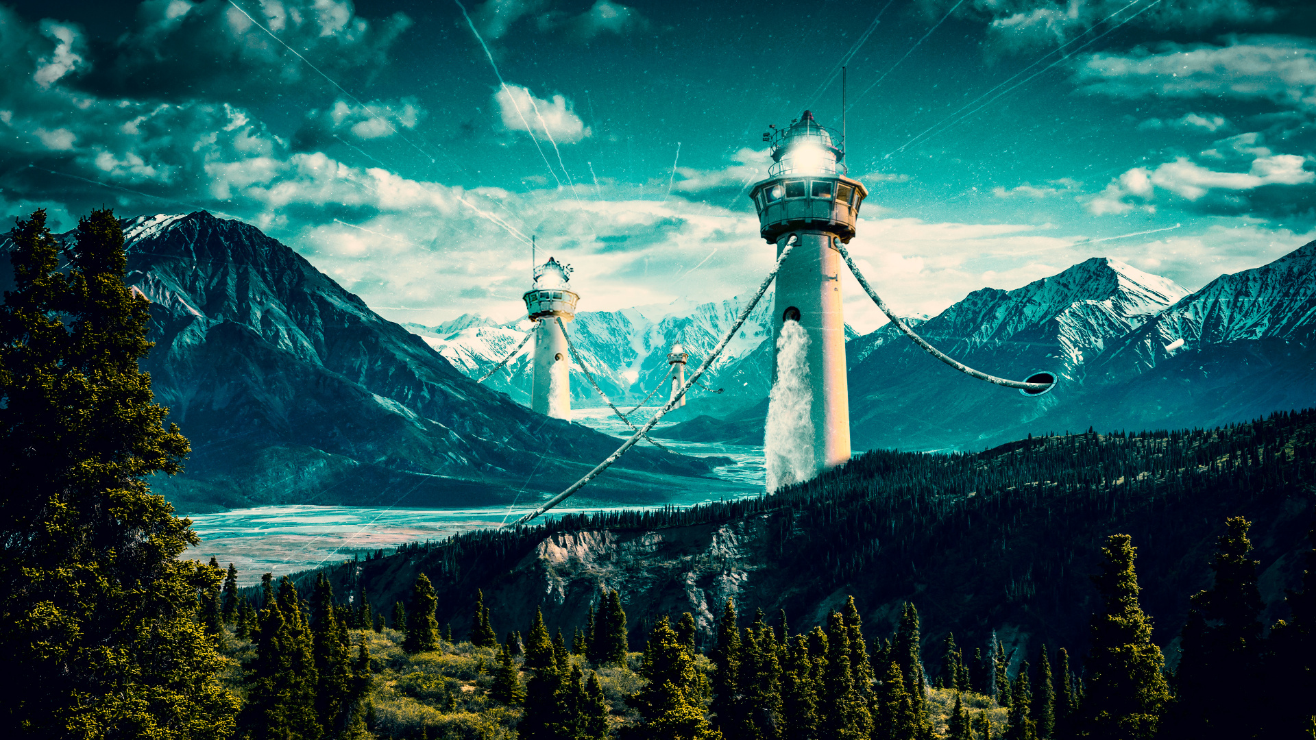 Atmosphère, Lumière, Nature, Paysage Naturel. Wallpaper in 1920x1080 Resolution