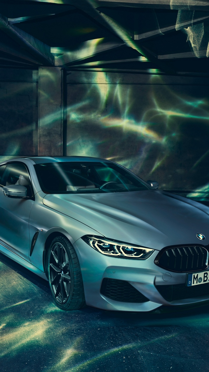 Audi Argent r 8 Coupé. Wallpaper in 720x1280 Resolution