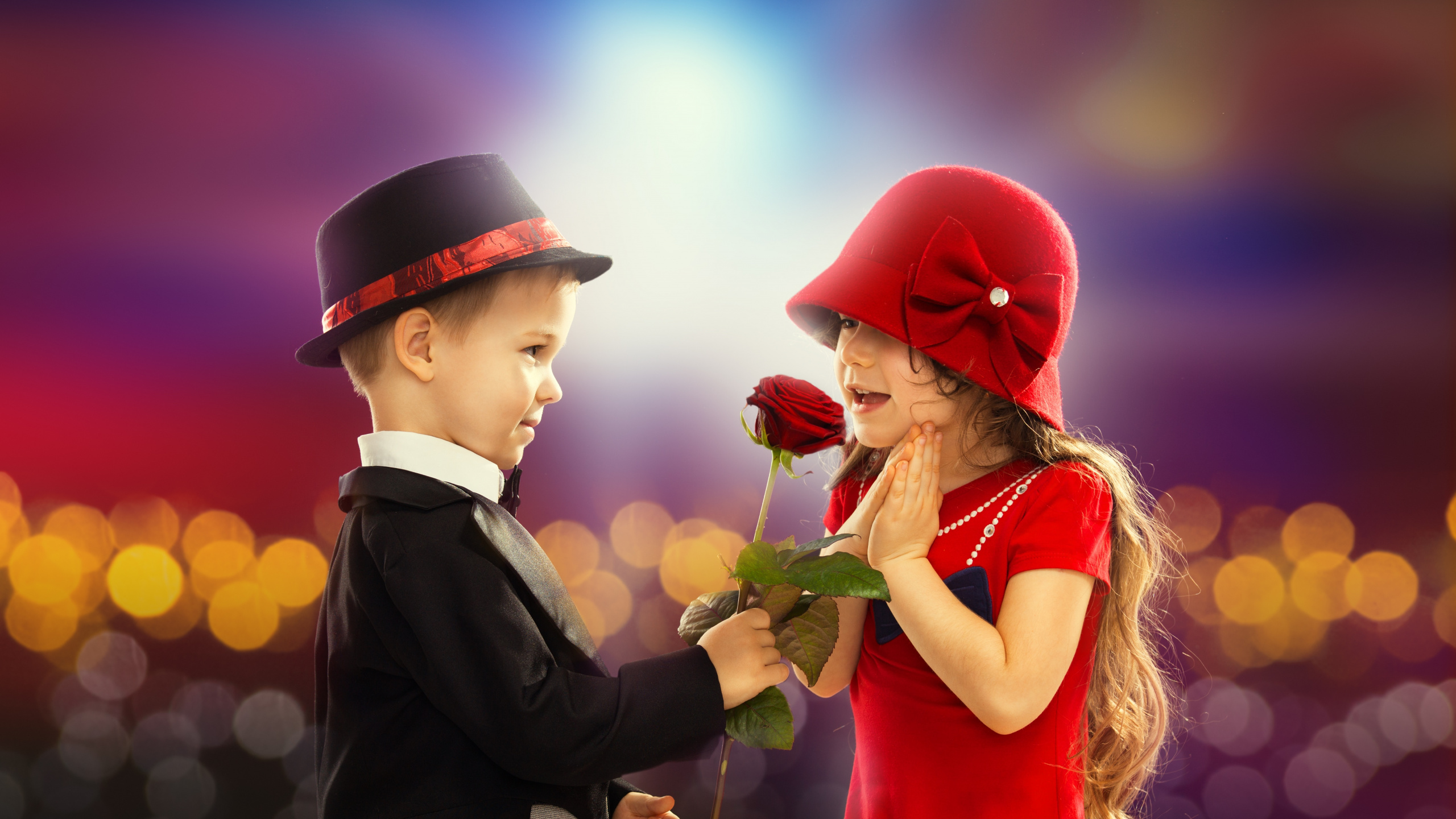 Romance, Entertainment, Performance, Performing Arts, Event. Wallpaper in 2560x1440 Resolution