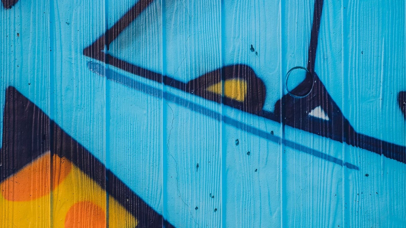 T-shirt, Sweatshirt, Kapuze, Azure, Farbe. Wallpaper in 1366x768 Resolution