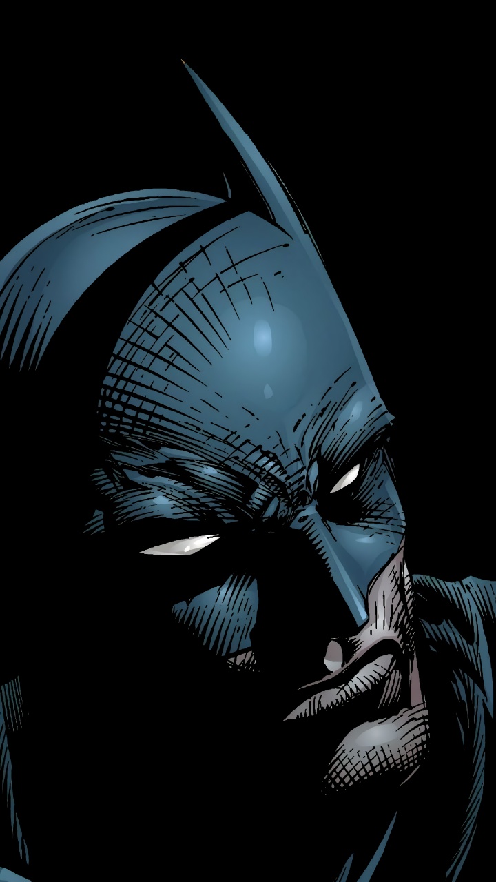 Batman, Joker, Superman, dc Comics, Supervillain. Wallpaper in 720x1280 Resolution