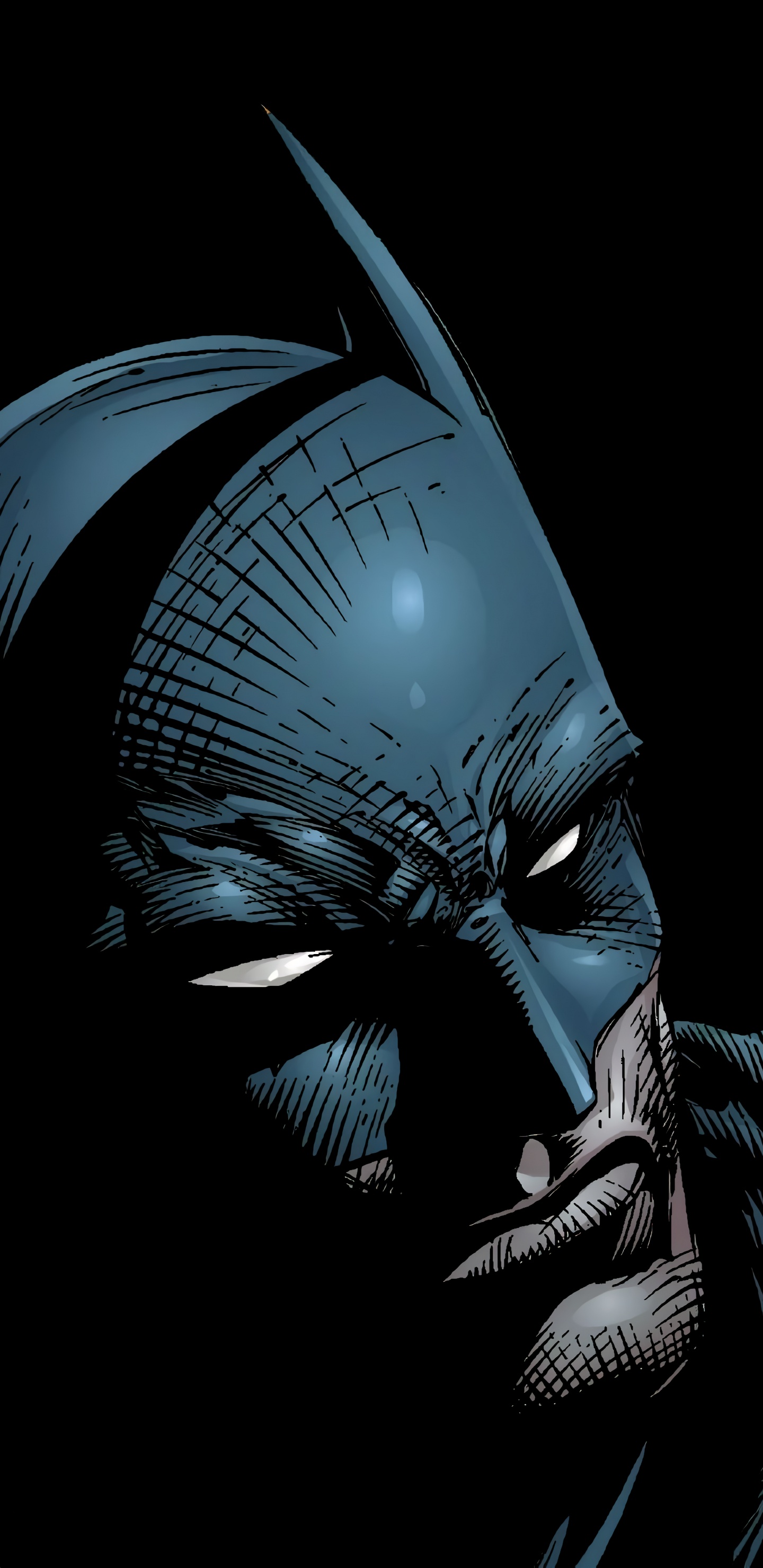 Batman, Superman, dc Comics, Supervillano, Ilustración. Wallpaper in 1440x2960 Resolution