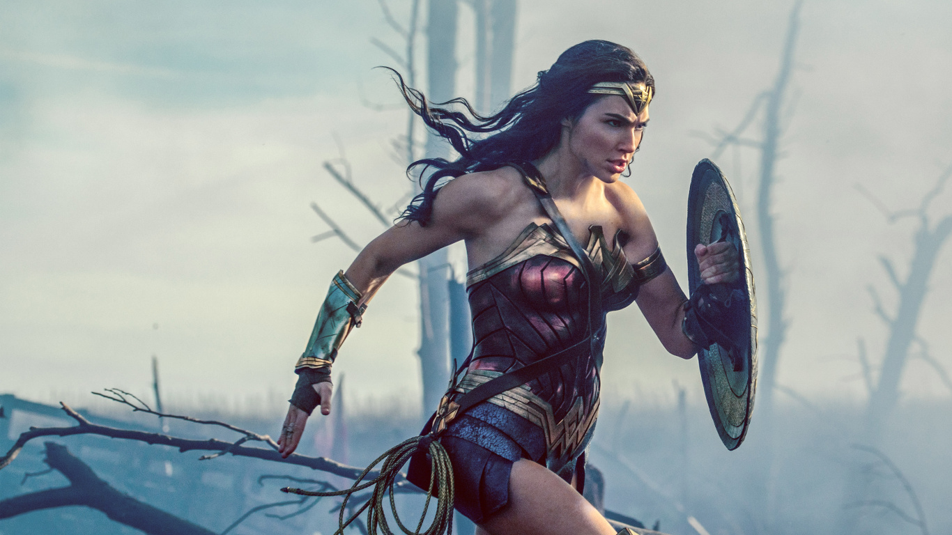 Frau im Schwarz-roten Bikini Mit Schwarz-weißem Basketball. Wallpaper in 1366x768 Resolution