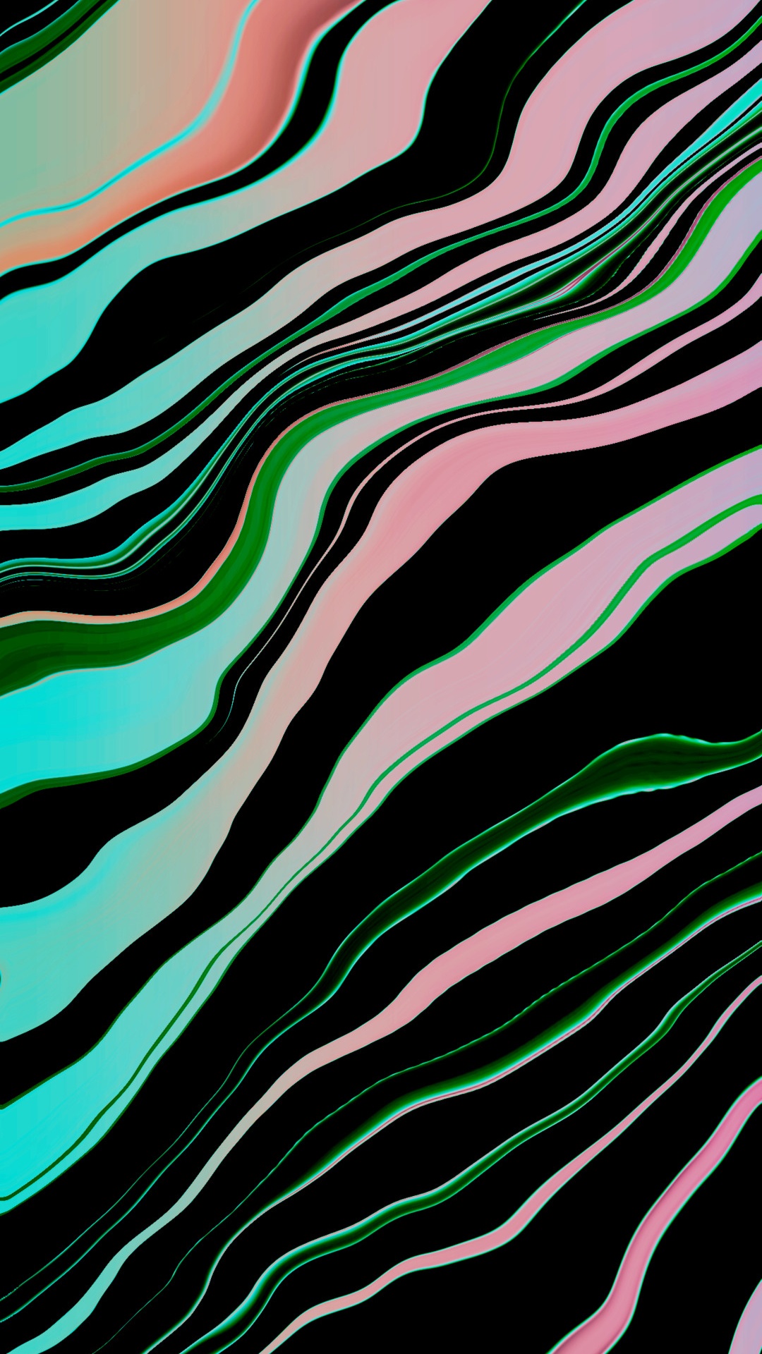 绿色的, 料酒店, 品红色, 艺术, 电蓝色的 壁纸 1080x1920 允许