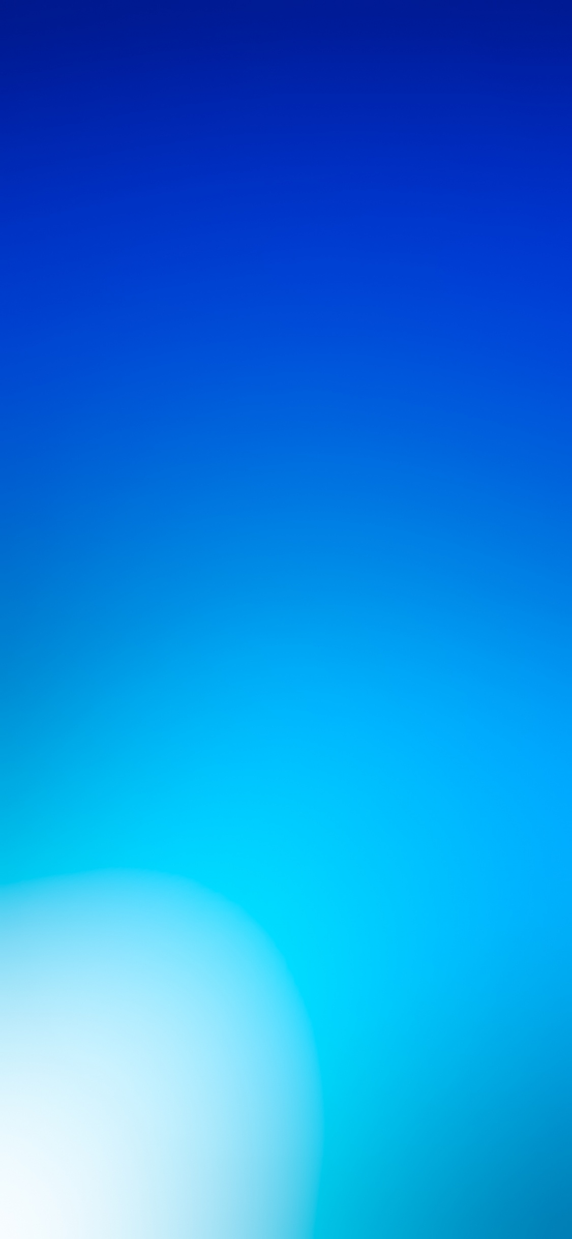 Blue, Aqua, Electric Blue, Horizon, Pattern. Wallpaper in 1125x2436 Resolution