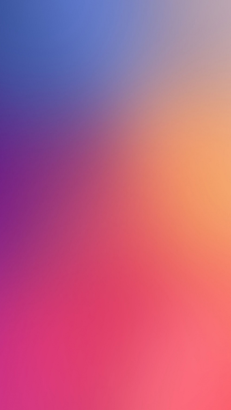 Micromax, le Dégradé de Couleur, Couleur, la Pureté de la Couleur, Pink. Wallpaper in 750x1334 Resolution
