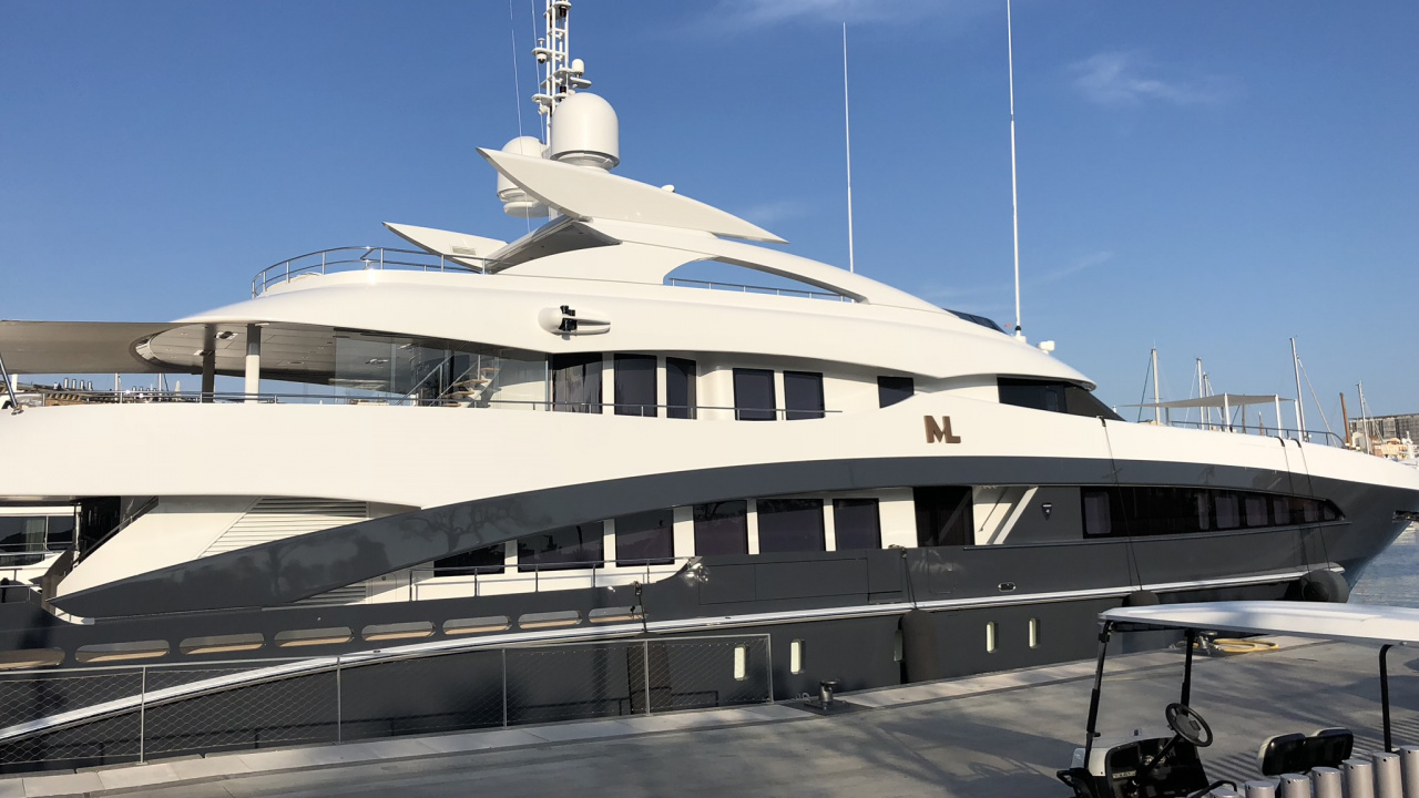 Fahrgastschiff, Wasser-Transport, Superyacht, Naval Architektur, Boot. Wallpaper in 1280x720 Resolution