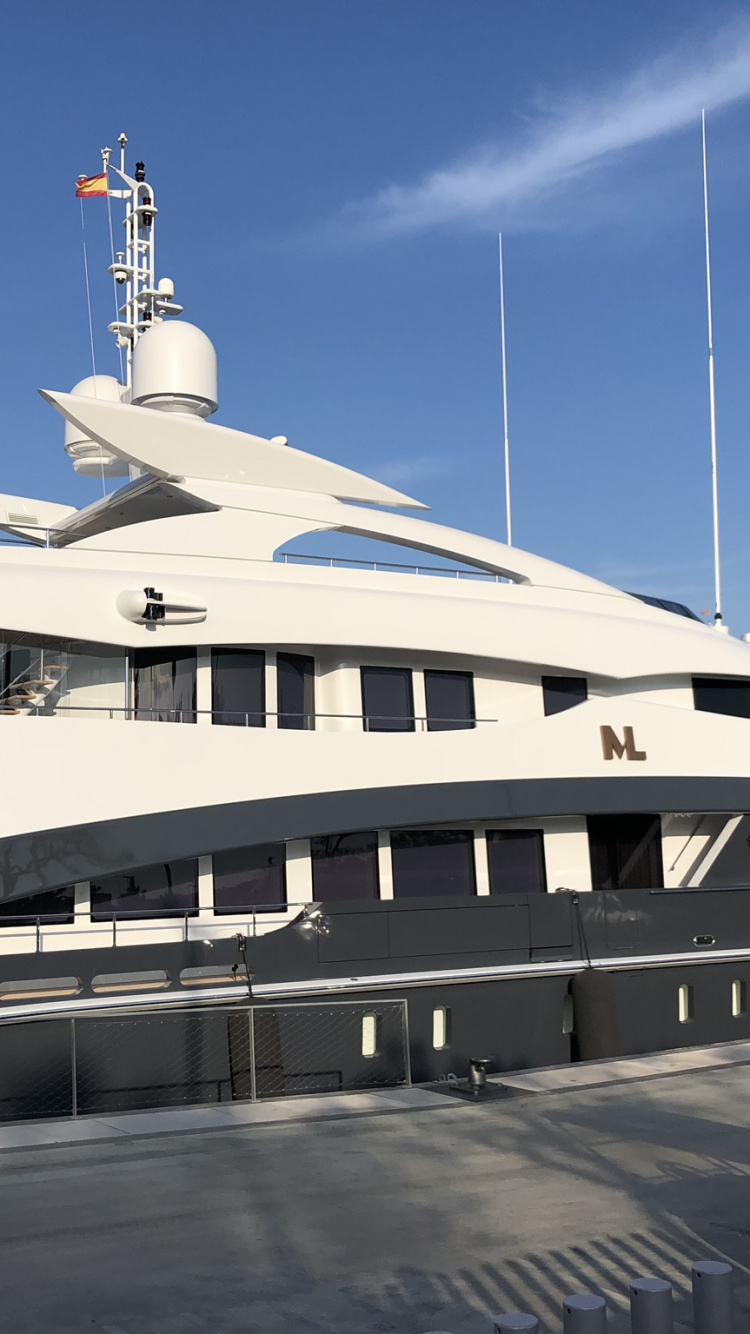 Fahrgastschiff, Wasser-Transport, Superyacht, Naval Architektur, Boot. Wallpaper in 750x1334 Resolution