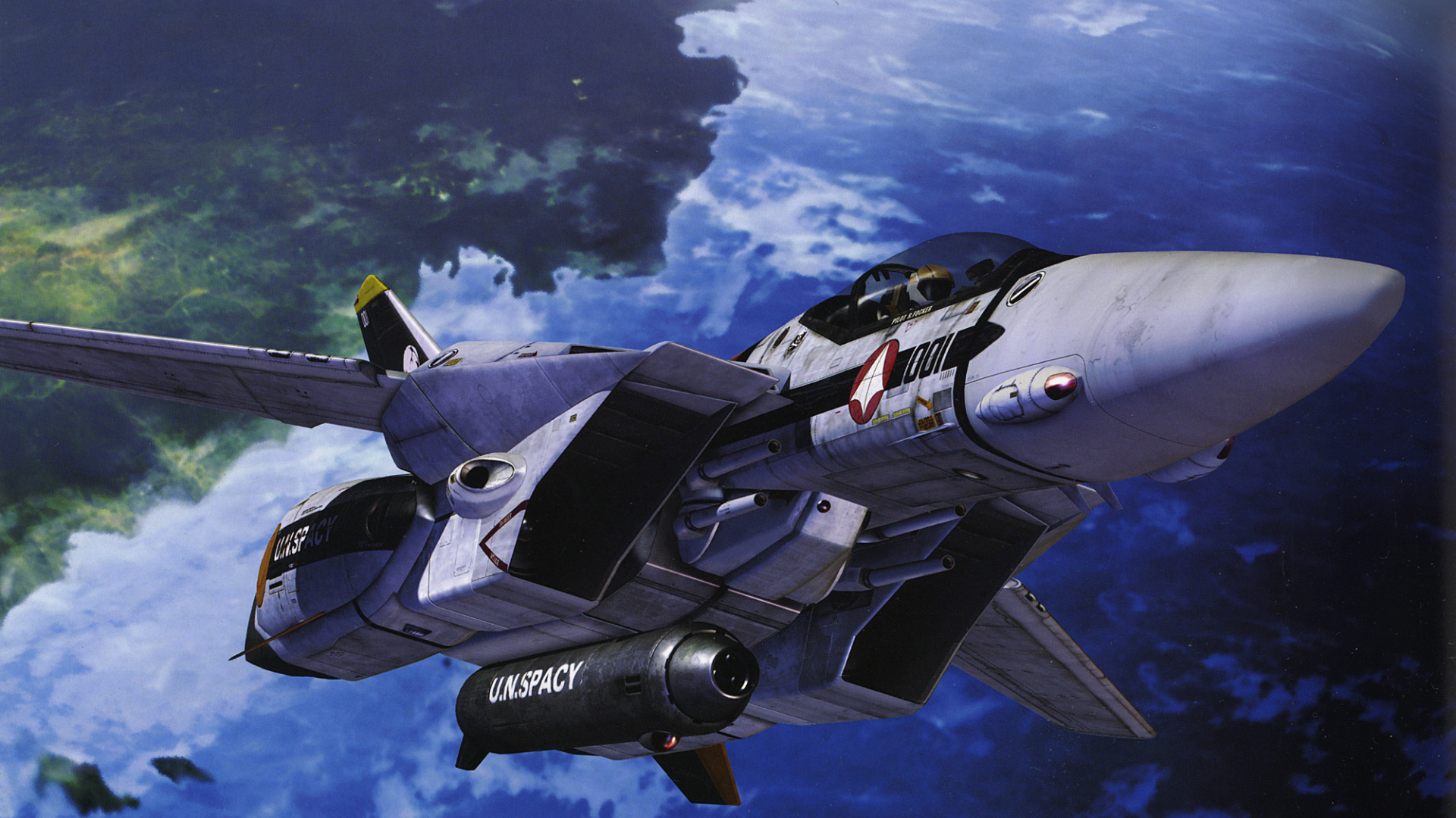 Gray and Black Jet Plane. Wallpaper in 1920x1080 Resolution