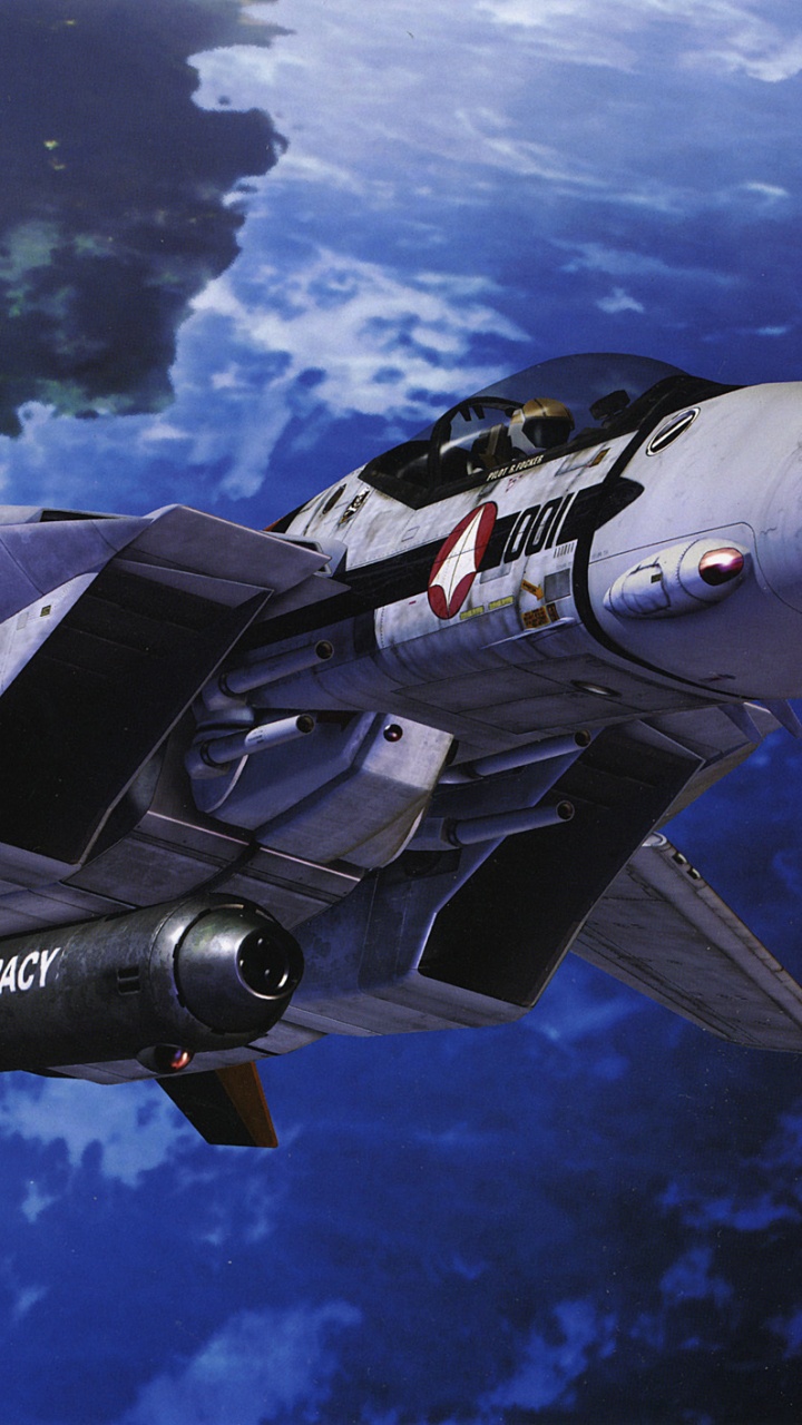 Gray and Black Jet Plane. Wallpaper in 720x1280 Resolution