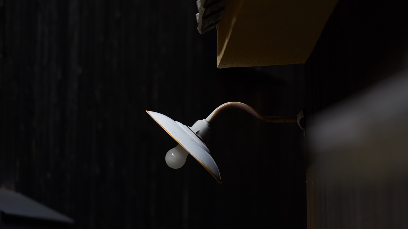 白炽灯泡, 电力, 灯光, 黑色的, 翼 壁纸 1366x768 允许