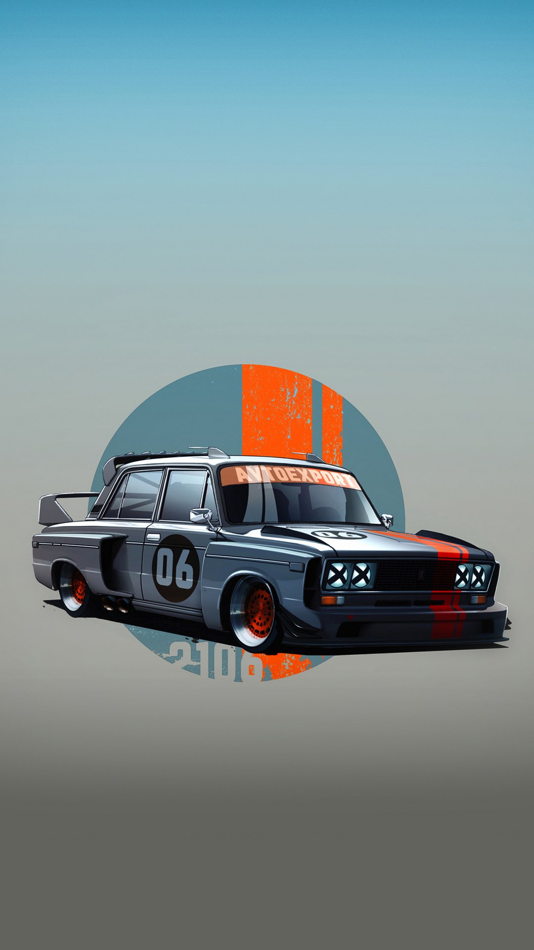 Oldtimer, Car, Porsche, Autotür, Jdm Car. Wallpaper in 1080x1920 Resolution