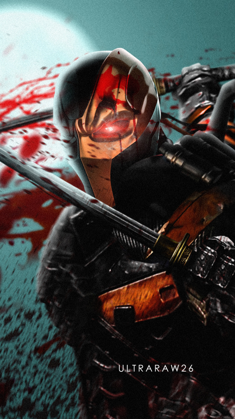 丧钟, Dc漫画, 超级大, 超级英雄, 蝙蝠侠 壁纸 750x1334 允许