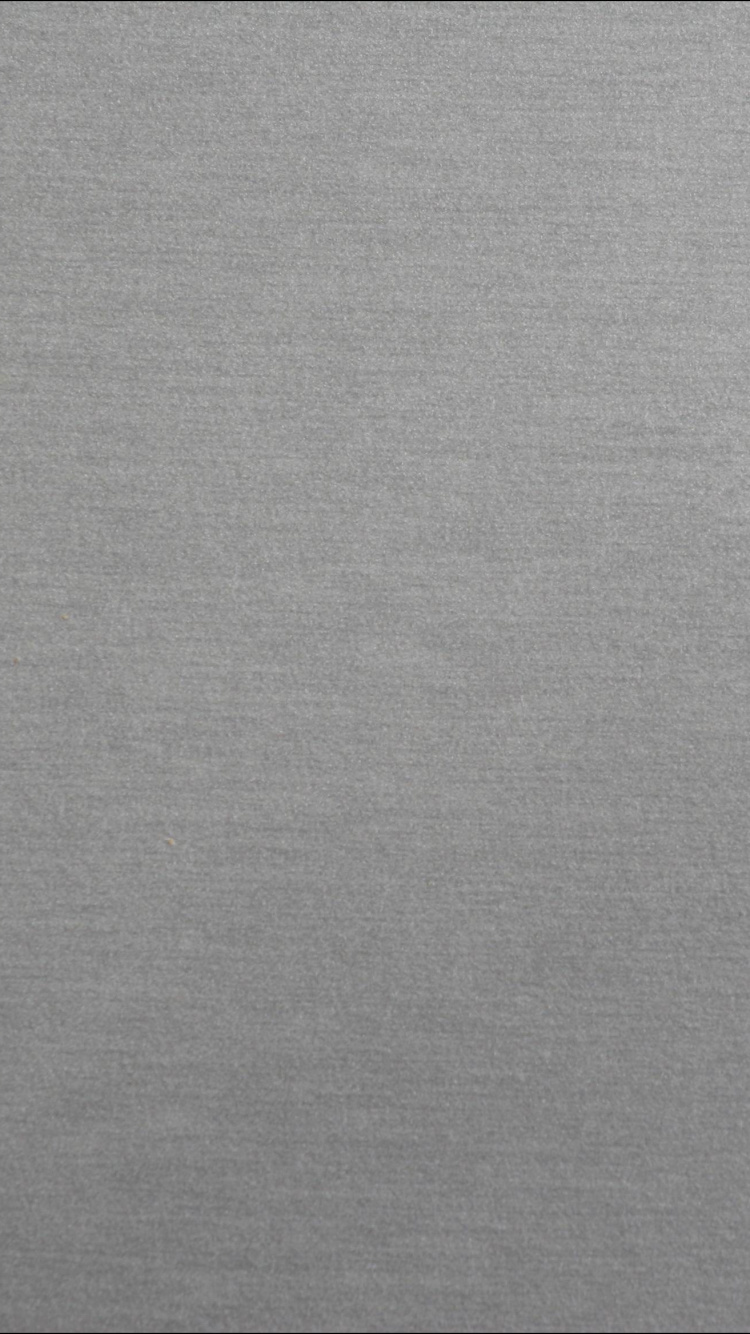 Textil Blanco Con Sombra Negra. Wallpaper in 750x1334 Resolution