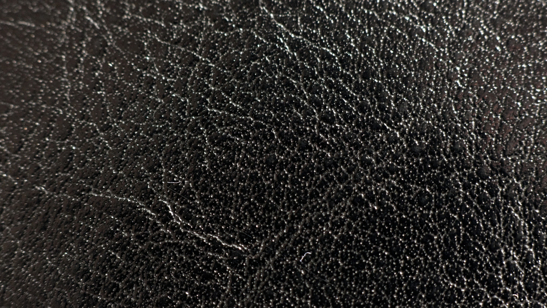Black Leather Textile in Close up Photography. Wallpaper in 1920x1080 Resolution