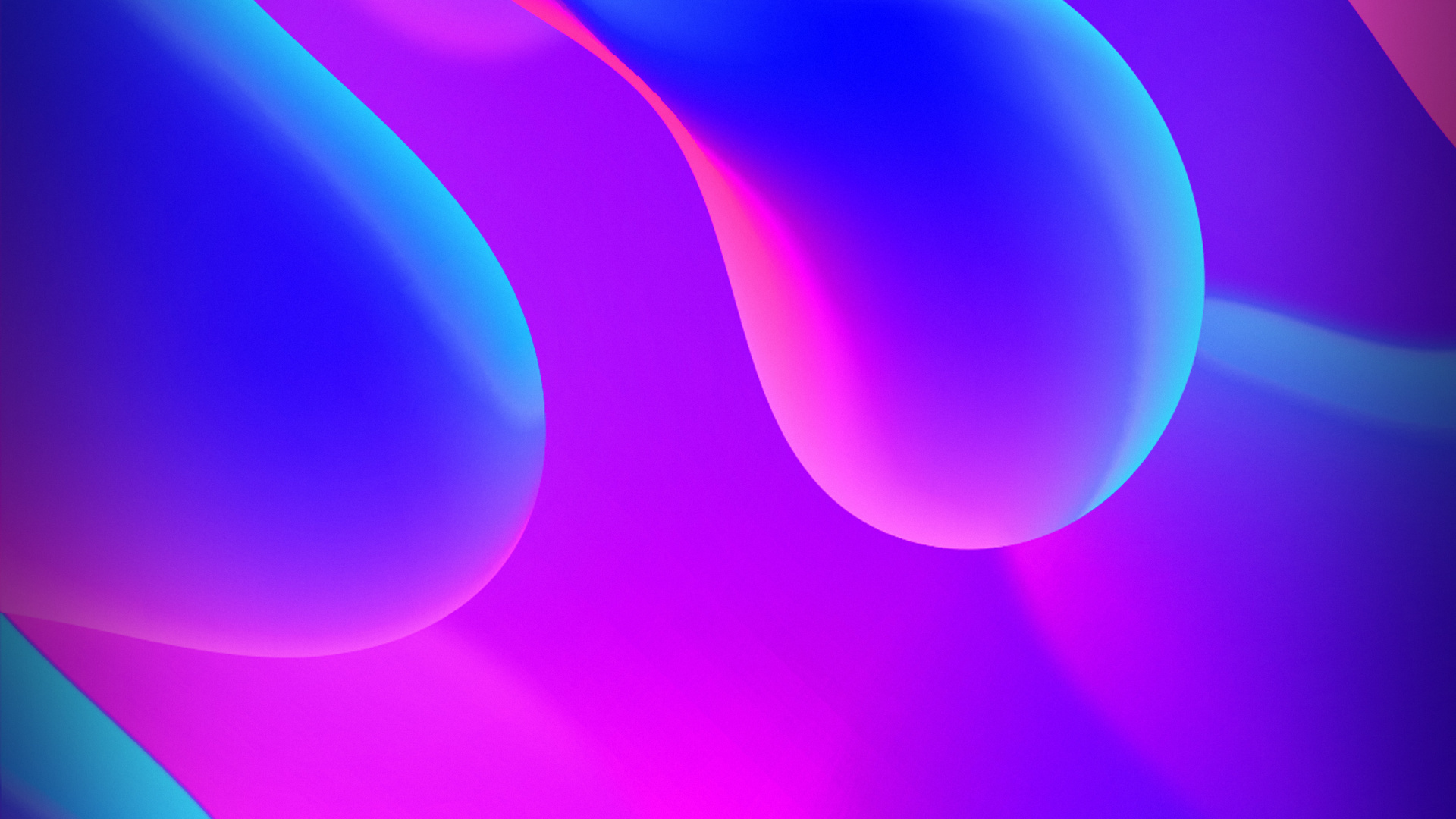 Azul Cobalto m, Azul Eléctrico m, Azure, Morado, Arte. Wallpaper in 1920x1080 Resolution