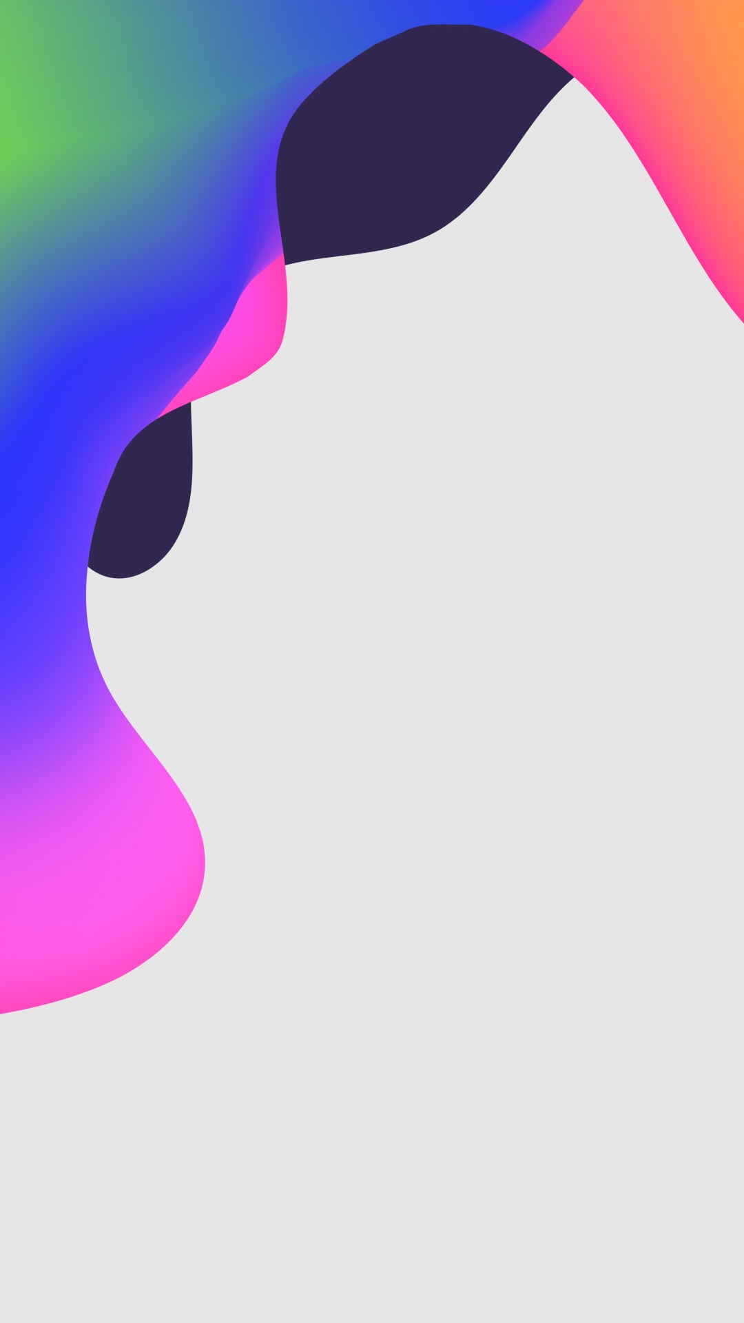 Licht, Veilchen, Kunst, Ärmel, Farbtöne Und Schattierungen. Wallpaper in 1080x1920 Resolution