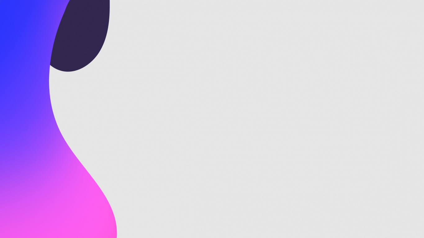 Light, Violet, Art, Sleeve, Tints and Shades. Wallpaper in 1366x768 Resolution