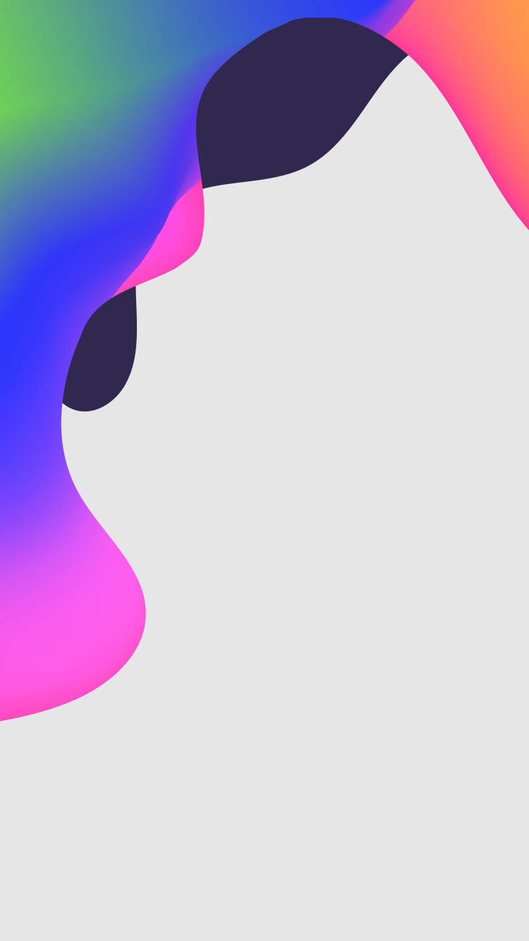 Lumière, Violette, Art, Manche, de Teintes et de Nuances. Wallpaper in 750x1334 Resolution