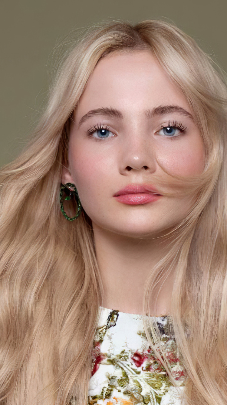 弗雷亚·艾伦（Freya Allan）, Netflix, 演员, Ciri, 鼻子 壁纸 750x1334 允许