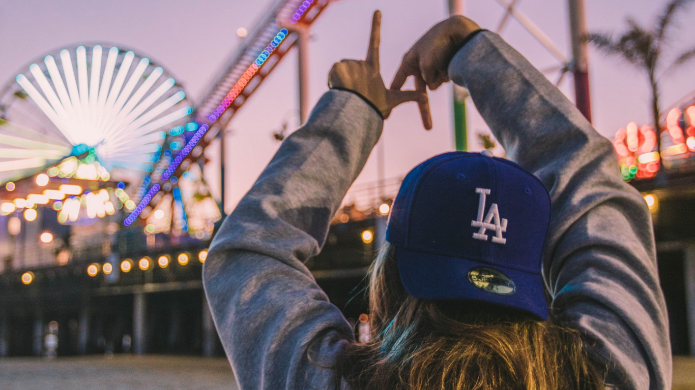 Los Angeles Solo Trip, Los Angeles, Travel, Water, World. Wallpaper in 1366x768 Resolution