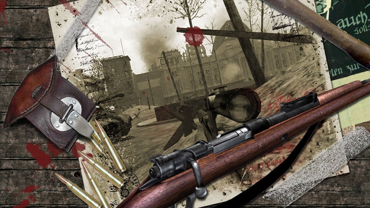 Gewehr, 2. Weltkrieg, Kanone, Waffe, Krieg. Wallpaper in 1280x720 Resolution