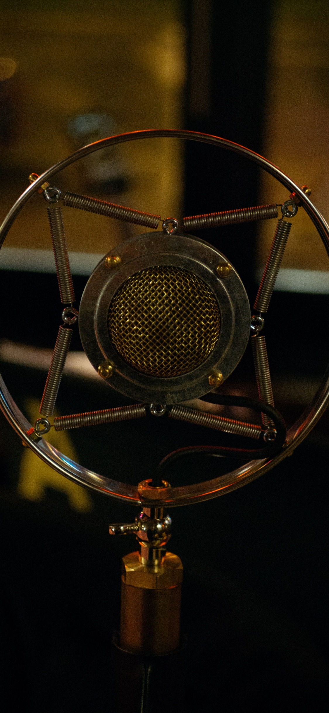 Mikrofon, Audiogeräten, Video, Sound, Hashtag. Wallpaper in 1125x2436 Resolution