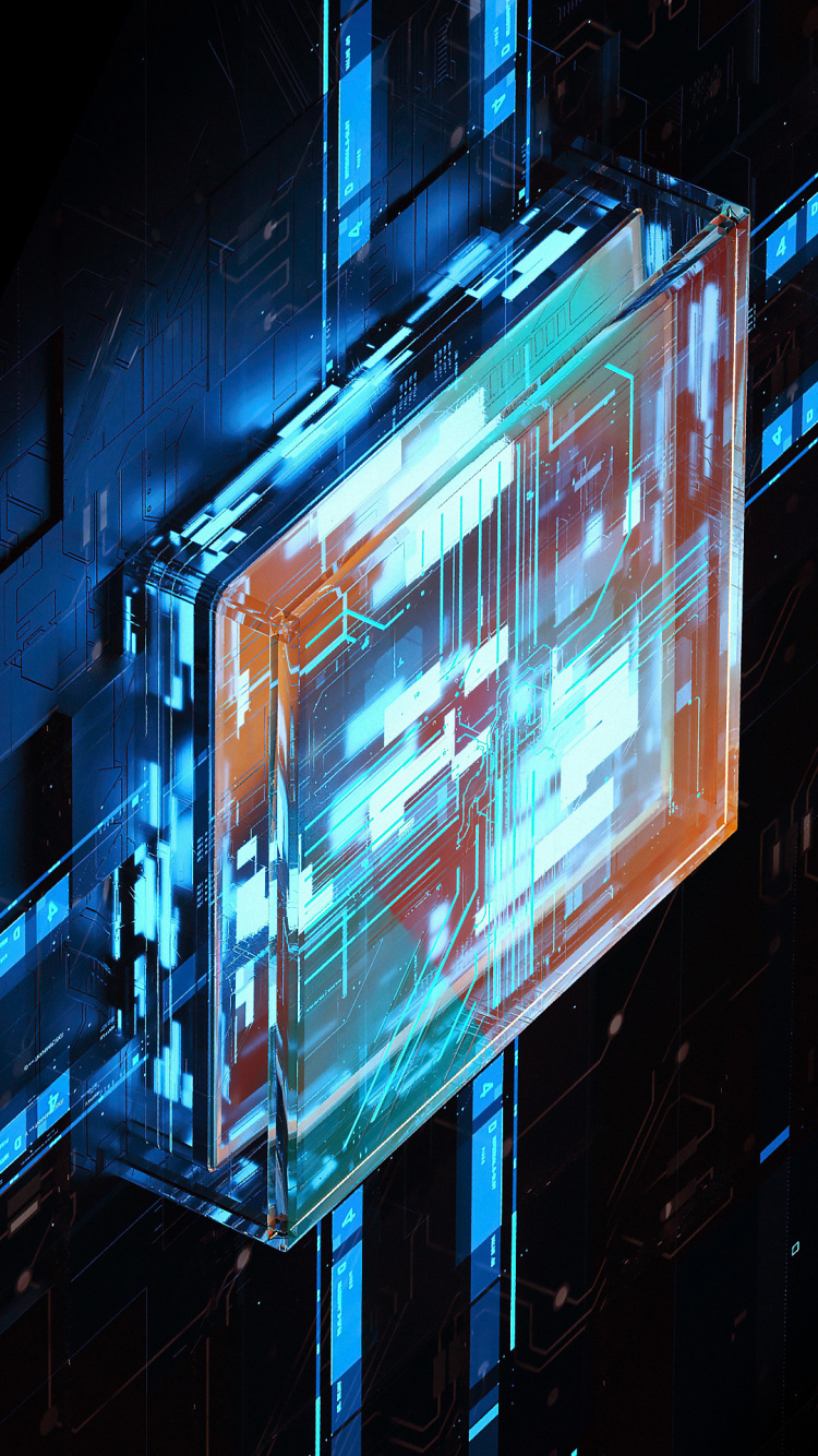 Bâtiment Commercial, Téléphone Rog 7, Asus, Bâtiment, Électricité. Wallpaper in 750x1334 Resolution